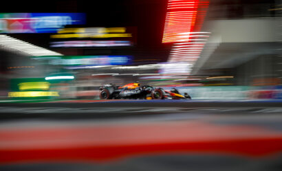 F1 Grand Prix of Las Vegas - Qualifying