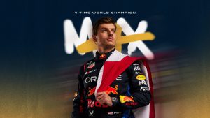 Max Verstappen World Drivers' Championship Winner - Hero Image - 16x9