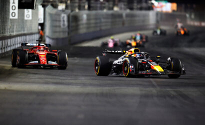 F1 Grand Prix of Las Vegas