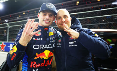 F1 Grand Prix of Las Vegas