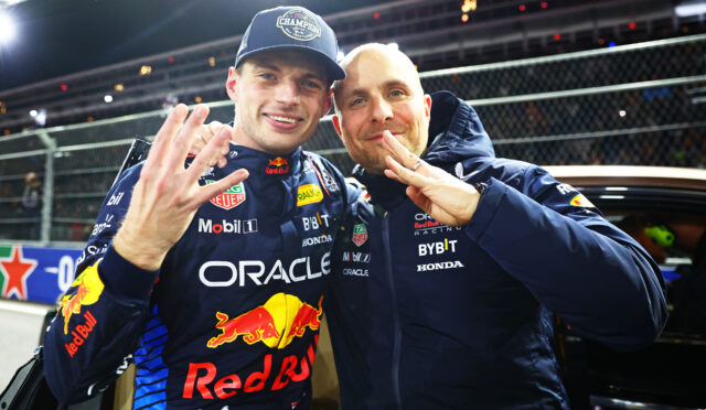 Lambiase: “Verstappen’in 2024 şampiyonluğu, 2021’e çok benziyor”