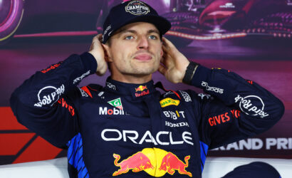 F1 Grand Prix of Las Vegas