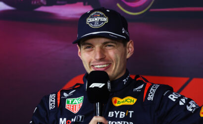 F1 Grand Prix of Las Vegas