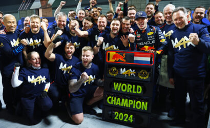 F1 Grand Prix of Las Vegas