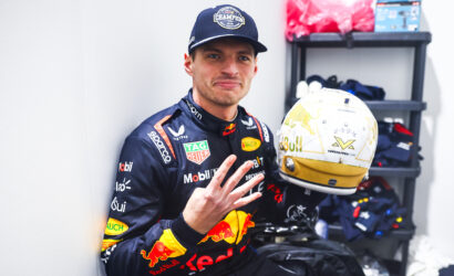 F1 Grand Prix of Las Vegas