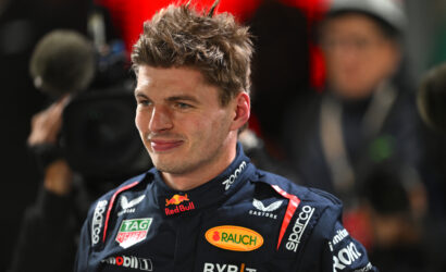 F1 Grand Prix of Las Vegas