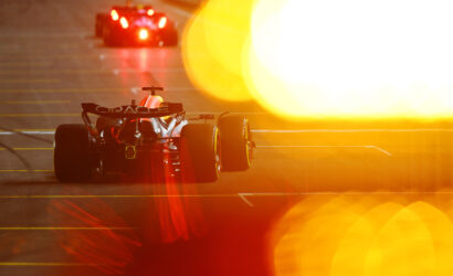 F1 Grand Prix of Las Vegas