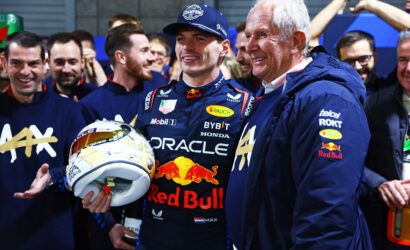 F1 Grand Prix of Las Vegas