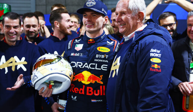 Marko: “Hiçbir F1 pilotuna, Verstappen kadar bağlı hissetmedim”