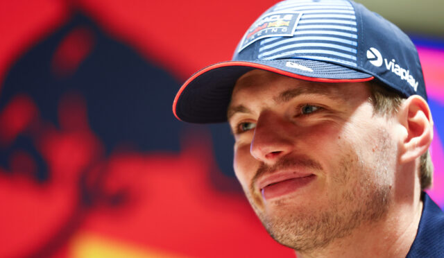 Verstappen: “En hızlı olmasak bile maksimum sonuçları almaya çalışmalıyız”