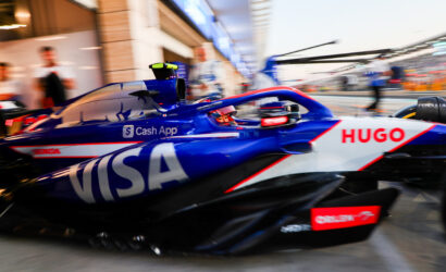 F1 Grand Prix of Qatar - Practice & Sprint Qualifying