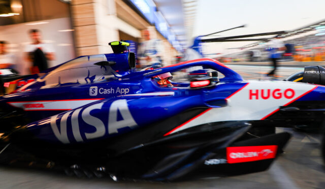 VCARB, 2025 F1 sezonunda Racing Bulls olacak