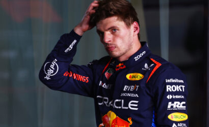 F1 Grand Prix of Qatar - Practice & Sprint Qualifying