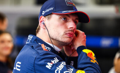 F1 Grand Prix of Qatar - Practice & Sprint Qualifying