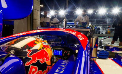 F1 Grand Prix of Qatar - Practice & Sprint Qualifying