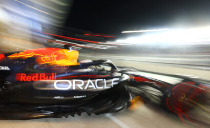 F1 Grand Prix of Qatar - Sprint & Qualifying