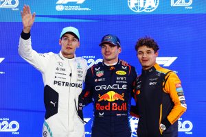 F1 Grand Prix of Qatar - Sprint & Qualifying
