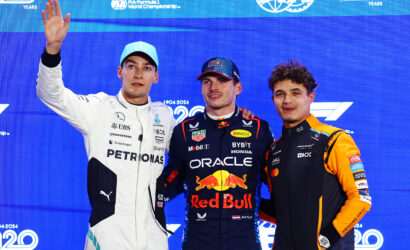 F1 Grand Prix of Qatar - Sprint & Qualifying