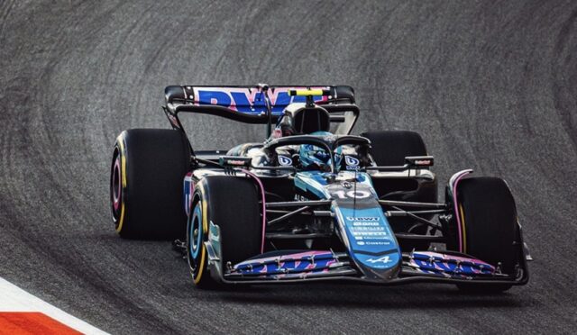 RESMİ: Alpine, Mercedes motoruna geçiyor!