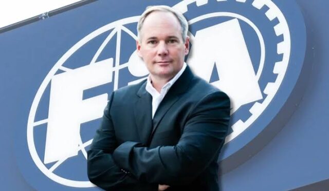 F1 yarış hakemi Tim Mayer görevinden ayrıldı