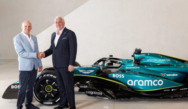 Aston Martin: “2026’da ‘Yoda’ Newey ile hiçbir şey ters gitmeyecek”