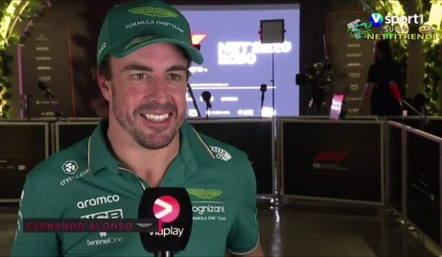 Alonso’nun “sahte ‘Vettel’ röportajı” ortalığı karıştırdı!
