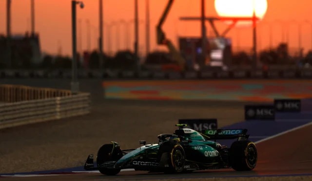 Alonso, Sprint yarışında puan hedefliyor