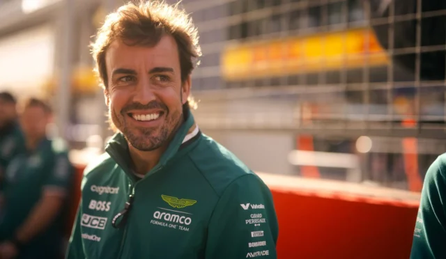 “Alonso, Schumacher ve Senna’dan daha iyi”