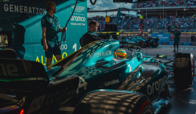 Aston Martin, neden 2023’te başarılı olduğu zemin tasarımından vazgeçti?