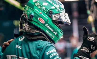 Fernando Alonso, Aston Martin