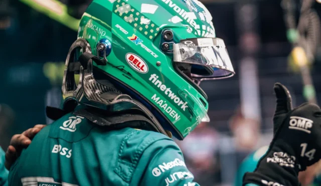 Aston Martin’in çöküşü devam ediyor – Alonso, daha fazla acı bekliyor