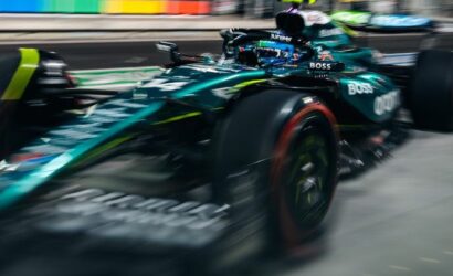 Fernando Alonso, Aston Martin