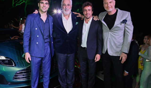 Alonso, Stroll’e inanmayı sürdürüyor: “Bir gün herkesin fikrini değiştirecek”