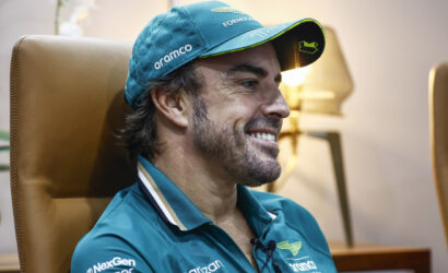 Fernando Alonso, Aston Martin