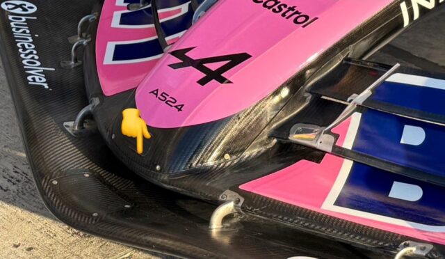 2024 Katar GP’ye sadece iki takım güncelleme getirdi