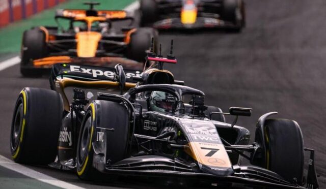 Red Bull, Brad Pitt’in F1 filminde “kötü karakter” olmaktan endişe duymuş