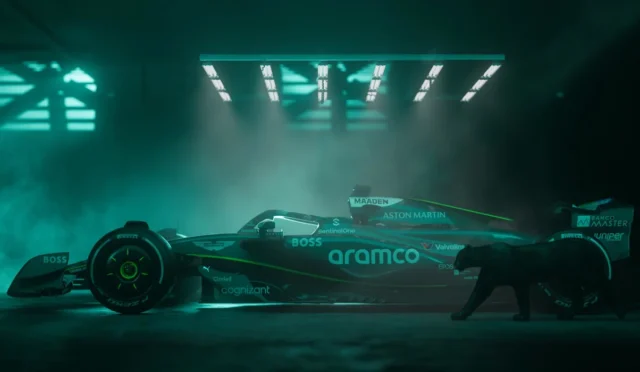 Aston Martin, Puma ile sponsorluk anlaşması imzaladı