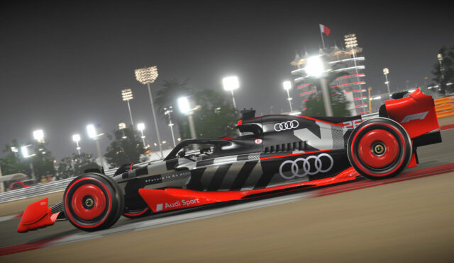Audi becomes 100% owner of Sauber F1 team