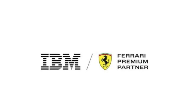 Ferrari, IBM ile sponsorluk anlaşması imzaladı!