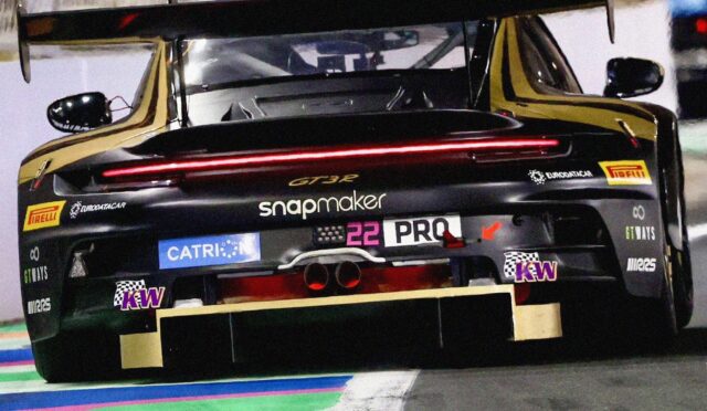 Ayhancan Güven, Cidde’de ilk antrenman seansında 6. sırada