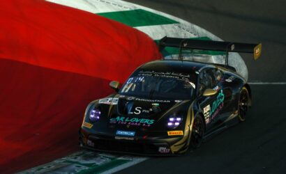 Ayhancan Güven, Schumacher CLRT