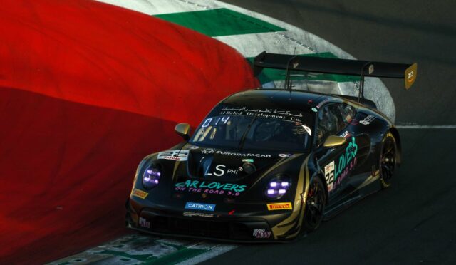 Ayhancan, Cidde’deki 6 saat yarışına 4. sıradan başlayacak!