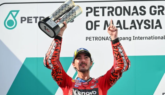 2024 MotoGP Malezya: Nefes kesen yarışta Francesco Bagnaia galip!