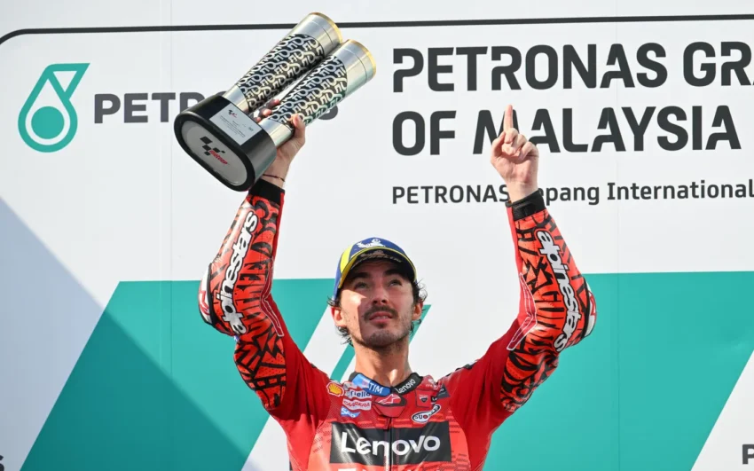 2024 MotoGP Malezya: Nefes kesen yarışta Francesco Bagnaia galip!