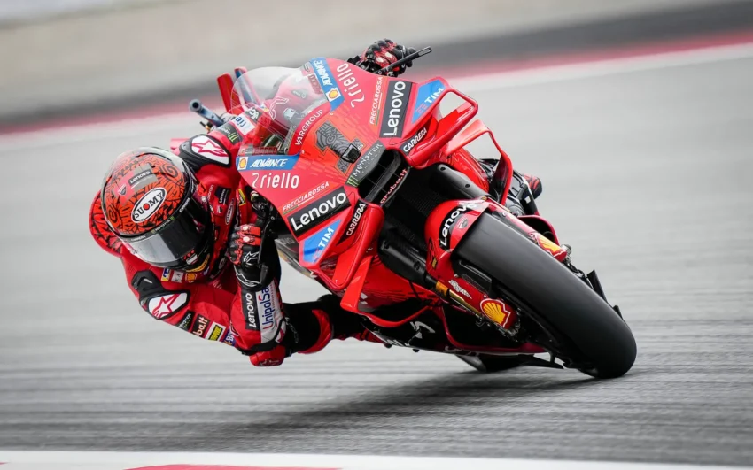 MotoGP Dayanışma GP: İkinci antrenmanda Bagnaia lider, Martin 5.