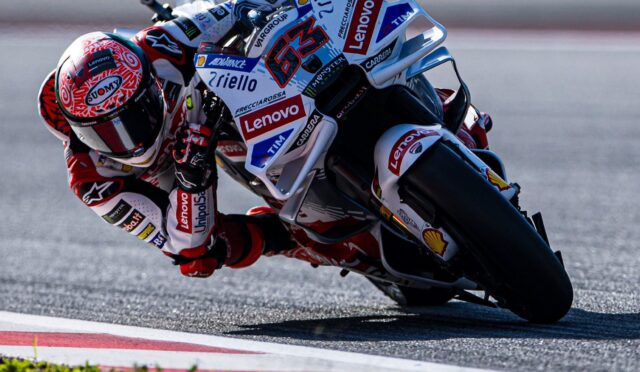 Bagnaia: “Şampiyon olmadan testlere katılmak daha iyiymiş”