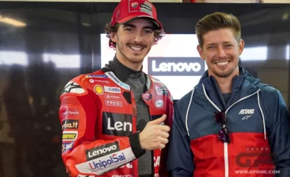 Casey Stoner, Francesco Bagnaia