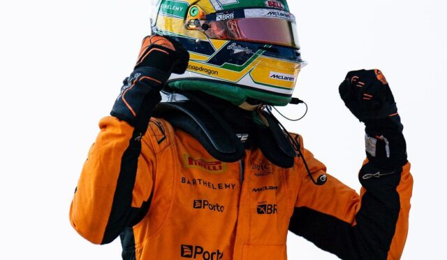 Bortoleto: “Her zaman Verstappen gibi olmak istedim”