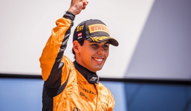 Verstappen’e göre Sauber’in anlaşması gereken isim Gabriel Bortoleto!