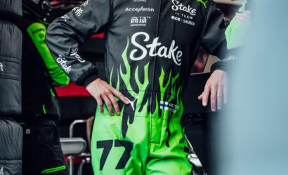 Valtteri Bottas, Sauber